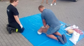 Nietypowe kontrole drogowe