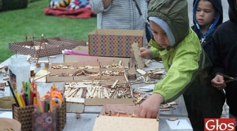 Atrakcje zachęciły najmłodszych do udziału w Europejskich Dniach Dziedzictwa