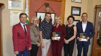 Trzy nowe książki o Ziemi Górowskiej