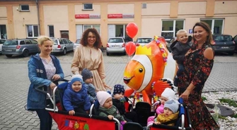 Urodzinki Złotej Rybki - Film