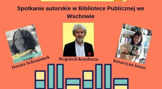 Literacka Jesień w Bibliotece