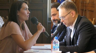 Radna pyta – Burmistrz odpowiada