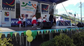Aktywni obywatele Leszna mieli swoje święto (video)
