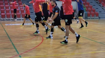 Szczypiorniści już grają