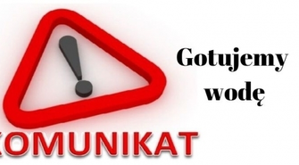 Mieszkańcy wsi - Dębowa Łęka, Przyczyna Górna, Nowa Wieś, Konradowo, Tylewice, Łysiny, Buczyna i Kandlewo muszą gotować wodę