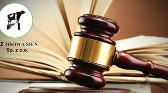 HZZ Osowa Sień ogłasza przetarg