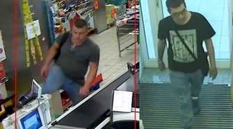 Policja poszukuje miłośników cudzych własności