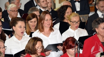 Lubuskie Święto Pieśni w Sławie