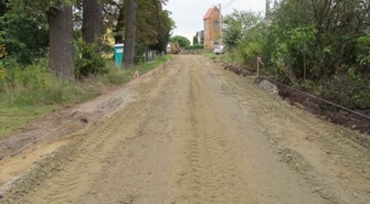 Prace remontowe drogi trwają. Czy zakończą się w terminie?