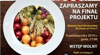 Finał projektu Jak smakuje dziedzictwo?