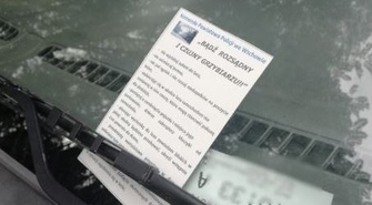 Akcja informacyjna policji skierowana do grzybiarzy