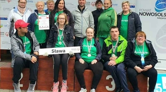 Autenticon Sława zadebiutował na Letnich Igrzyskach Olimpiad Specjalnych