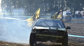 Wraki na start - VIDEO