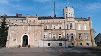 Nowy dach w szkole