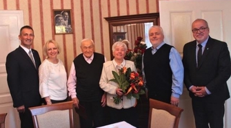 Świętowali jubileusz