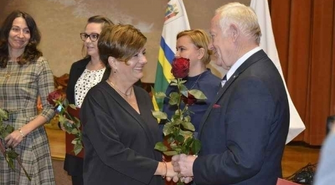 Uroczyste świętowanie