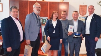 Delegacja na Ukrainie