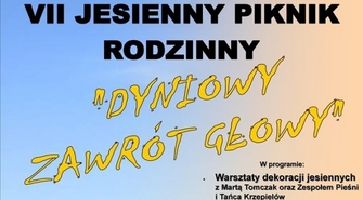 Dyniowy zawrót głowy