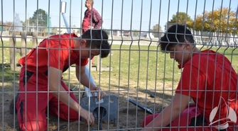 Oświetlenie ścieżki