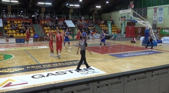 Zadecydowała druga połowa