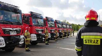 PSP we Wschowie doposażona