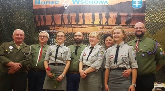 Nowe władze Hufca ZHP Wschowa