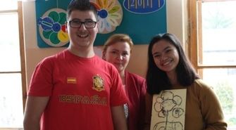 Jaye odwiedziła SOSW Wąsosz