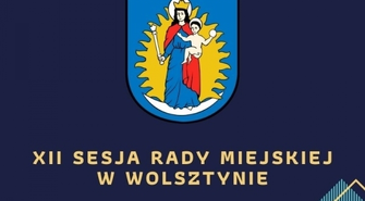 XII sesja Rady Miejskiej