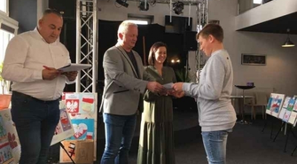 Wyniki konkursu plastycznego