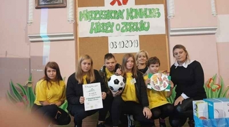 SOSW Wąsosz na podium