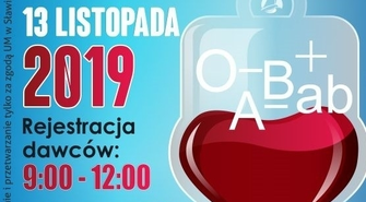 Oddaj Krew - Uratuj życie 