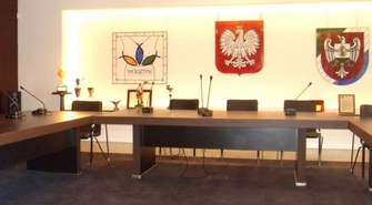 XV sesja Rady Powiatu