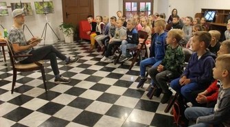 Spotkanie z Przemysławem Wechterowiczem