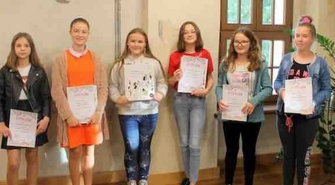 Konkurs „Mistrz ortografii”