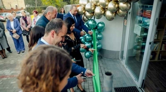 Wilkowice mają bibliotekę