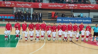 Porażka na inaugurację