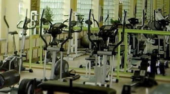 Otwarcie nowej siłowni