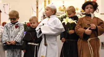 Uroczystość Wszystkich Świętych