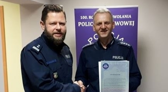 30 lat pracy zawodowej