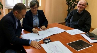 Rozmowy o przyszłości dworca