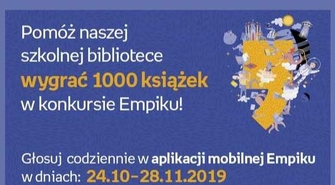 Tysiąc powodów by czytać