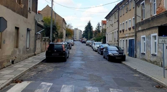 Zmiana organizacji ruchu