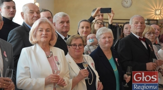 Jubileusz małżeństw 