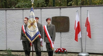 Uczcili pamięć pomordowanych