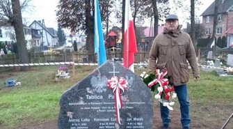 Odsłonięto pamiątkową tablicę