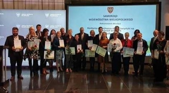 Najlepszy obiekt turystyki