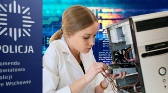 Oferta pracy w policji