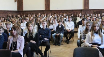 Święto patronki ogólniaka