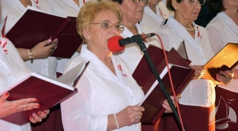 Koncert piosenek patriotycznych