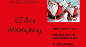 VI Bieg Mikołajkowy